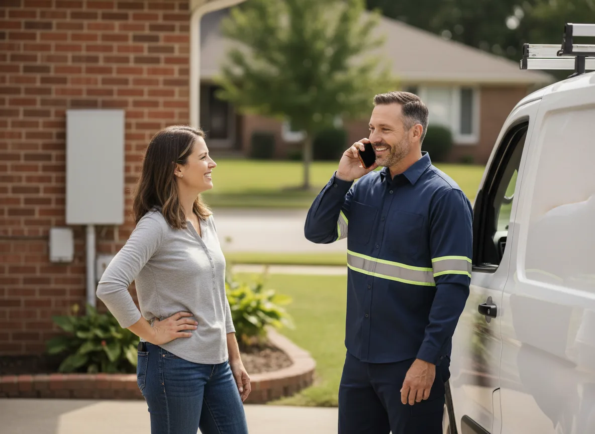 Electrical repair frequently asked questions in Woodlawn, TN